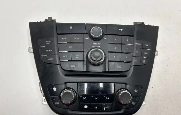 Opel Insignia A Climate control unit 13273255