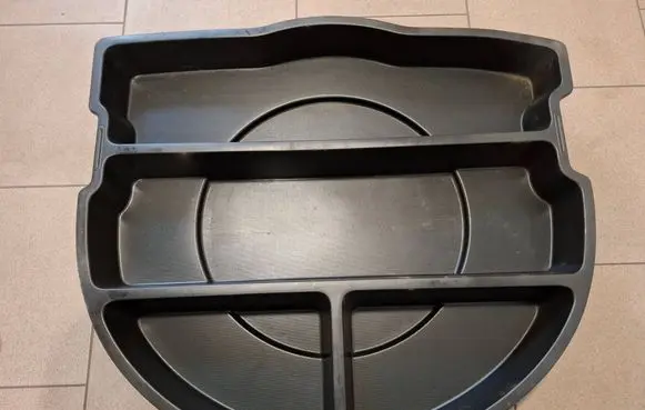 KIA Venga Glove box in trunk 857261P000