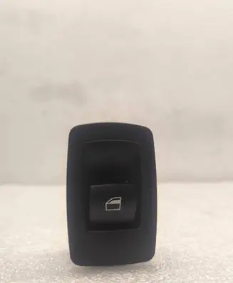 Electric window control switch