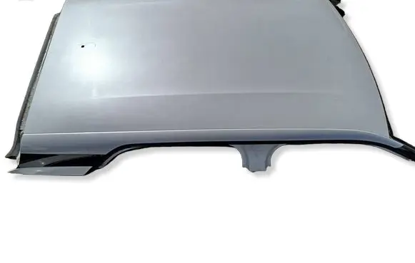 Citroen C4 Cactus Roof 