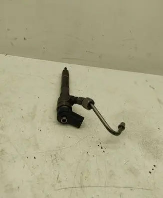 Mercedes-Benz B W245 Fuel injector A6400700787 0445110167