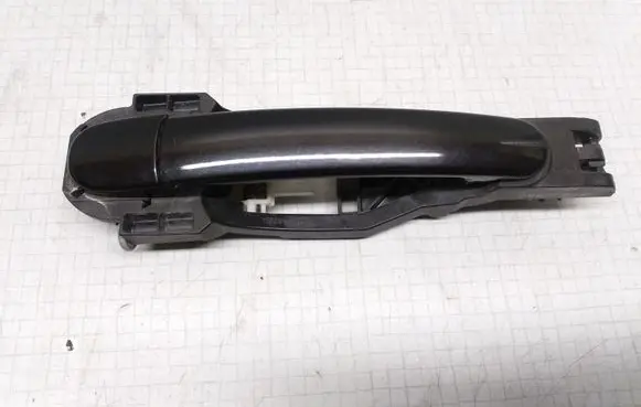 Seat Ibiza III (6L) Front door exterior handle 6L0837886
