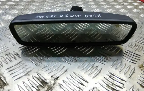 Rear view mirror (interior)