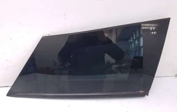 Renault Clio IV Rear side window 43R00097 DOT511M311AS2