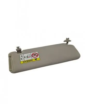 KIA Sorento Sun visor