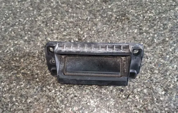 Mercedes-Benz C W204 Tailgate opening switch A2047500293