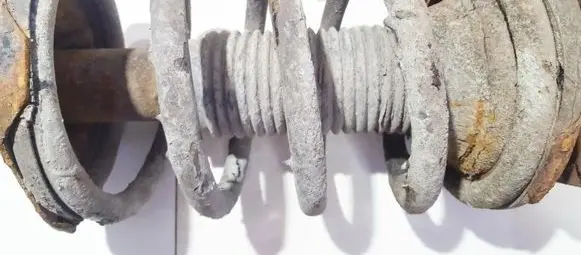 KIA Carnival Front coil spring