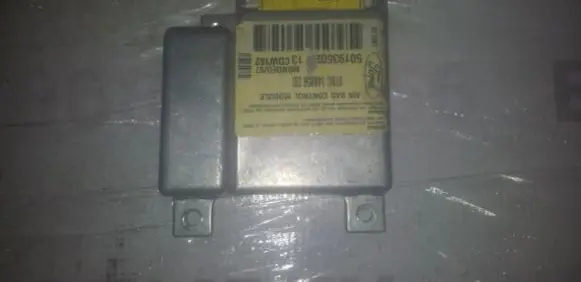 Ford Mondeo MK II Airbag control unit/module 97BG14B056DD 68HC11E9