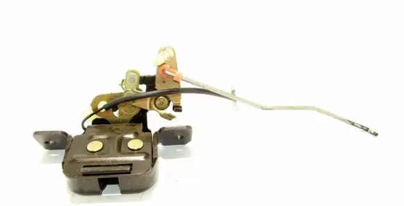 KIA Carens I Tailgate/trunk/boot lock/catch/latch