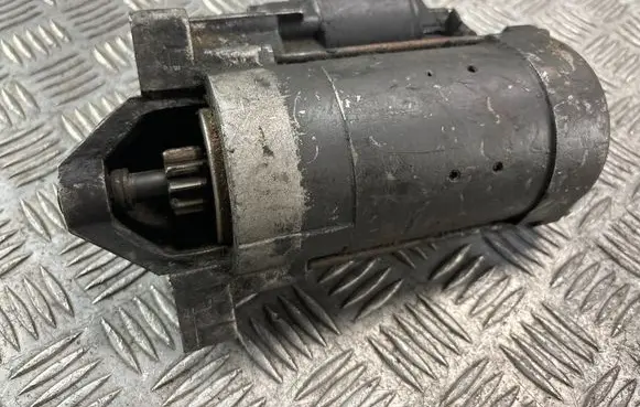 Citroen C5 Starter motor 0001223014