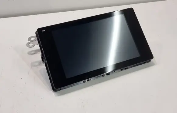 Toyota C-HR I Screen/display/small screen 86140F4030