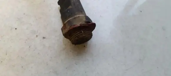Coolant temperature sensor