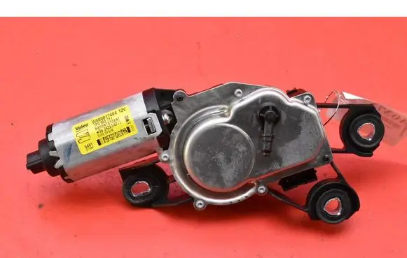 Seat Leon (5F) Rear window wiper motor 1P0955711