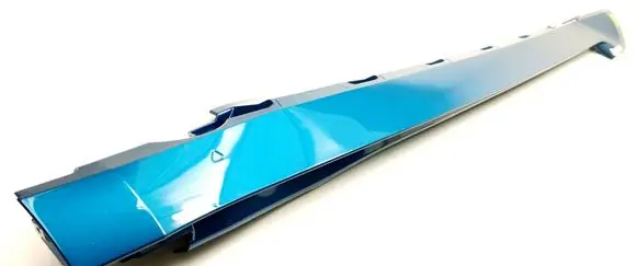 Volkswagen Arteon Foot area side trim 3G8853856J LB5D