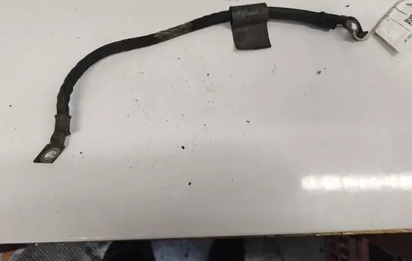 BMW 5 E60 E61 Positive cable (battery) 779807602