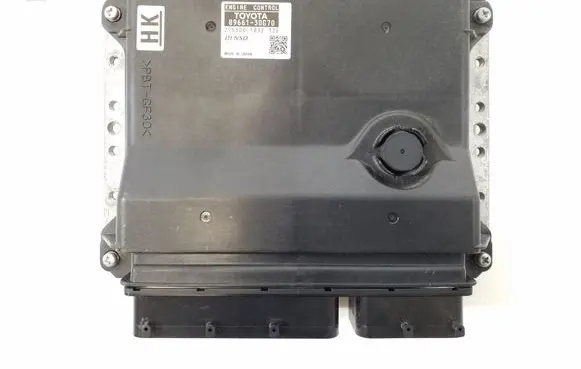 Lexus GS 300 350 430 450H Engine control unit/module 8966130G70