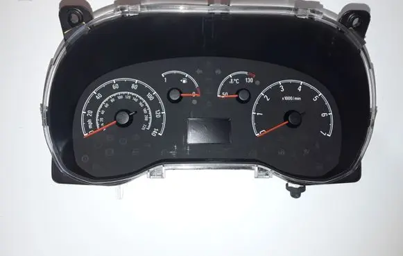 Opel Combo D Speedometer (instrument cluster) 503005162102