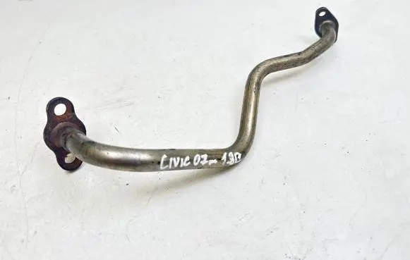 Honda Civic EGR valve line/pipe/hose