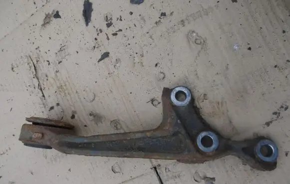 Toyota Hilux (AN120, AN130) Front control arm XXXXXXXXX