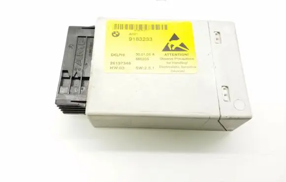 BMW 5 E60 E61 Other control units/modules 9183233
