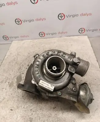 Jeep Cherokee Turbo 7572461 35242112G 1FG013461