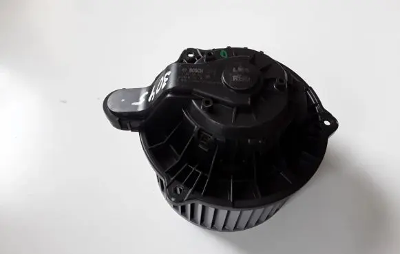 A/C air flow flap actuator/motor