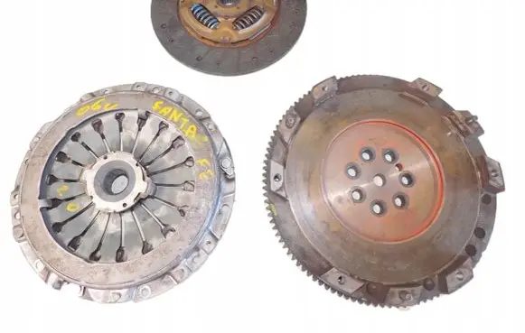 Hyundai Santa Fe Clutch set kit