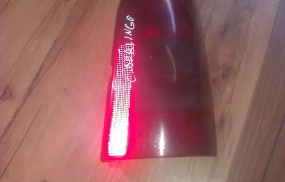 Citroen Berlingo Rear/tail lights 9625292180