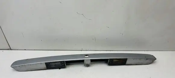 Audi A3 S3 8L Trunk door license plate light bar 8D9827576