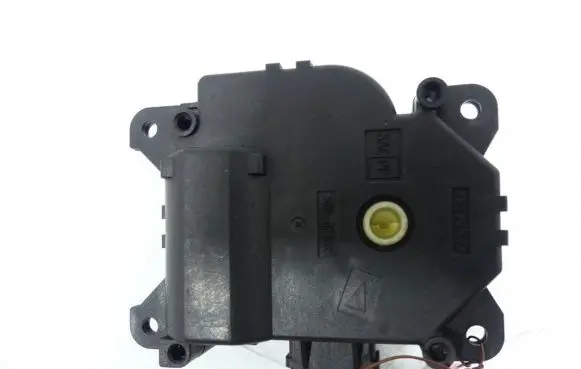 A/C air flow flap actuator/motor
