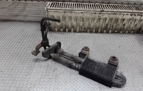 KIA Sportage Power steering radiator 