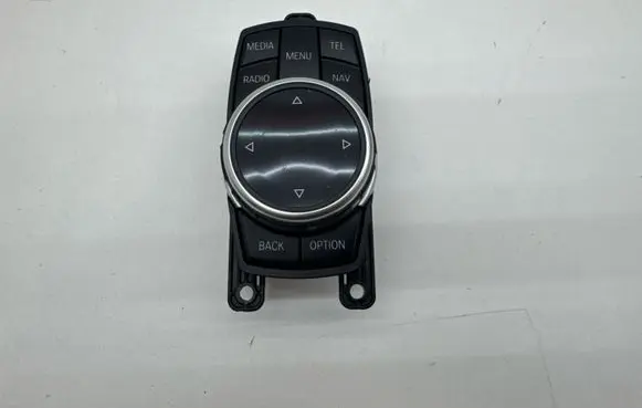 BMW 3 F30 F35 F31 Head unit multimedia control 19226310