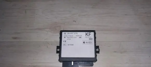 Opel Zafira A Other control units/modules 24437076 F005V00155