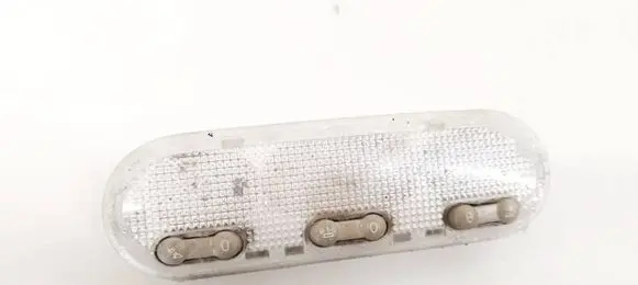 Nissan Qashqai Front seat light