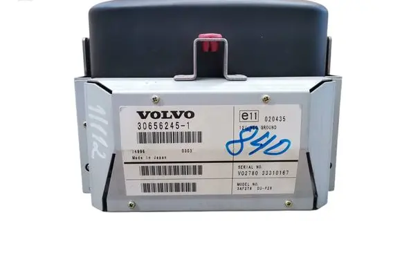 Volvo XC90 Screen/display/small screen 306562451 33310167 V02780333