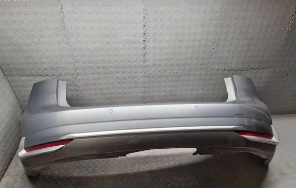 Rear bumper