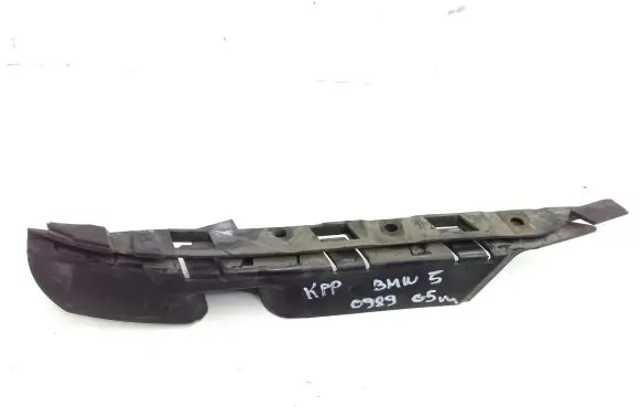 BMW 5 E60 E61 Front bumper mounting bracket 7033705