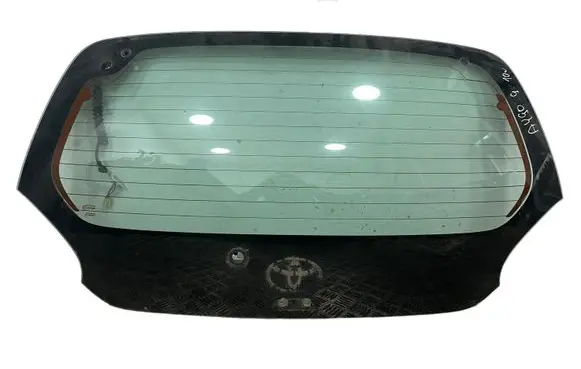 Toyota Aygo AB10 Tailgate/trunk/boot lid 43R00050 DOT24AS2M62 821840H010G