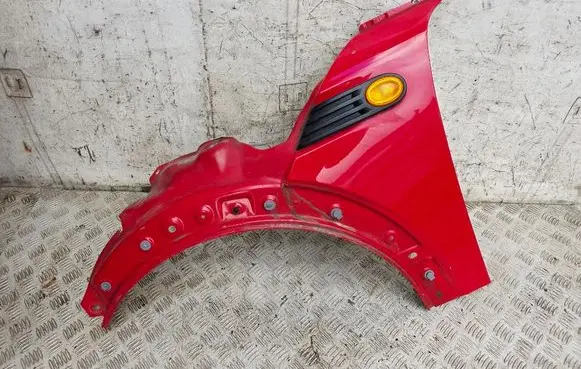 Mini One - Cooper Coupe R56 Fender