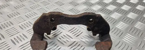 Ford Focus Front Brake Caliper Pad/Carrier 
