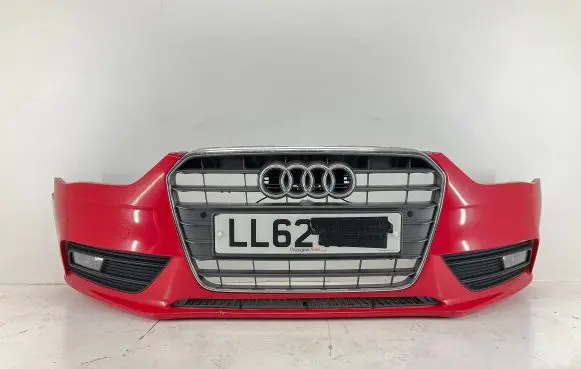Audi A4 S4 B8 8K Front bumper 8K0807437AA
