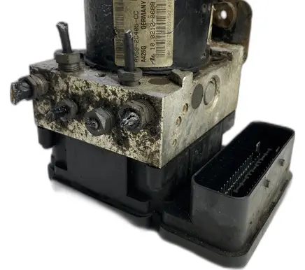 Master brake cylinder