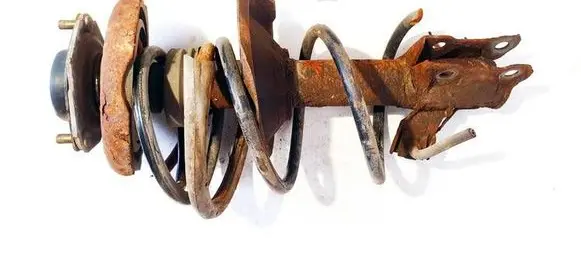 Nissan Almera Tino Coil spring mount