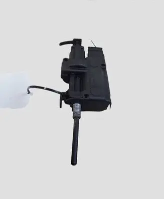 Renault Megane III Fuel tank cap lock
