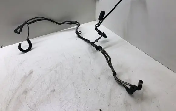 Citroen C4 Grand Picasso Vacuum line/pipe/hose 9800559380
