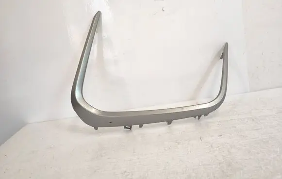 Toyota Corolla E210 E21 Front bumper splitter molding 5212602370AUTOAS9 5212602370