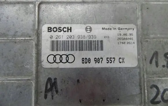 Audi A4 S4 B5 8D Engine control unit/module ECU 