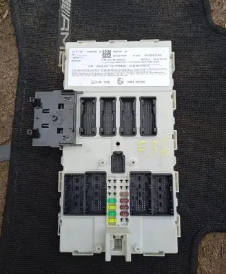 BMW 4 F36 Gran coupe Other control units/modules 9868384 8475663158 116RI001052