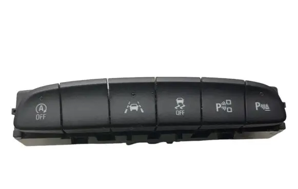 Opel Astra K A set of switches 39028754