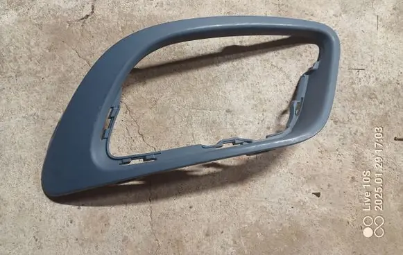 Renault Fluence Front fog light trim/grill 261A29196R 261520694R